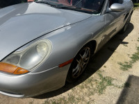 levý blatník (98-01) koroze - ORIGINÁLNÍ DÍL